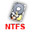 NTFS Lost Files Recovery icon